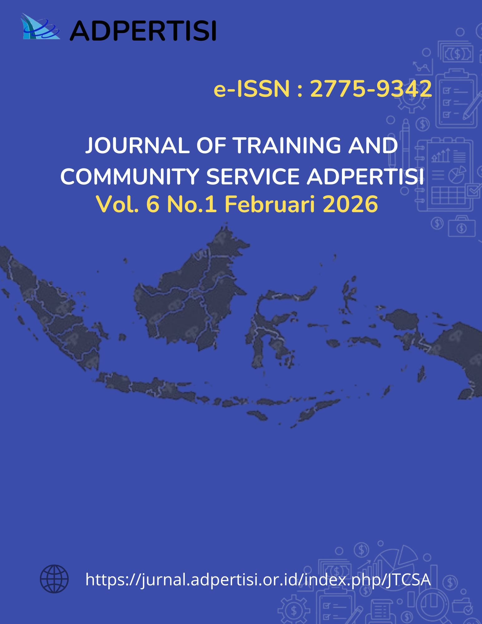 					View Vol. 6 No. 1 (2026): Februari 2026
				